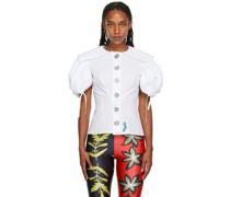 White Octo Shirt