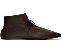 Brown Cory Boots