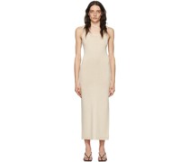 Off-White Egypt Midi Dress