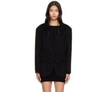 Black Quinn Blazer