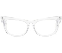 Transparent Isamu Glasses