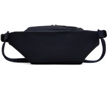 Navy Small Isarau Bag