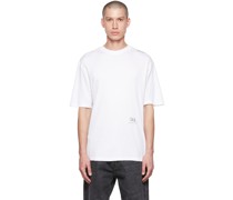 White Stamp T-Shirt