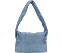 Blue Ryan Puff Small Bag