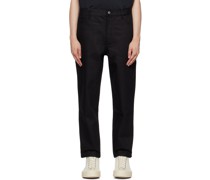 Black Avanti Jeans