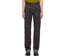 Grey Stash Pants