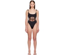 Black Storme One-Piece Swimsuit