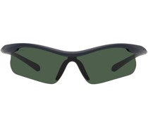 SSENSE Exclusive Black Storm Sunglasses