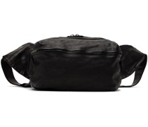 Black Recruit 012 Belt Bag
