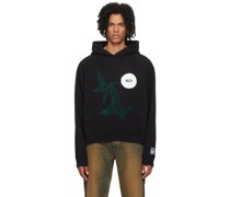 Black Flying Ducks Hoodie