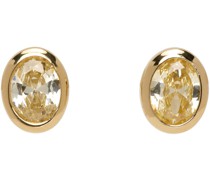 Gold #3161 Earrings