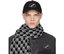 Black Basic Symbol Cap