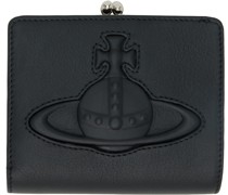 Black Frame Pocket Wallet