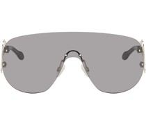Silver & Gray TD Kent Edition Piscine Sunglasses