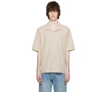 Beige Ole 5246 Shirt