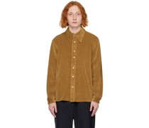 Brown Small Shirt