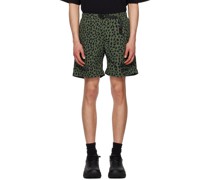 Khaki Wacko Maria Edition G Shorts