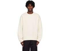Off-White Crewneck Sweater