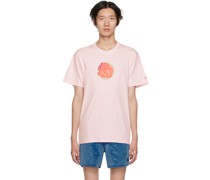 Pink 'Rose Is A Rose' T-Shirt