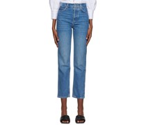 Blue Cynthia Jeans