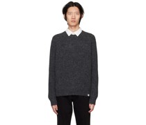 Gray Sigfred Sweater