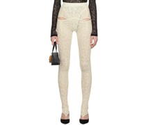 Off-White Stirrup Leggings