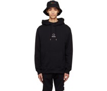 Black Klein Hoodie