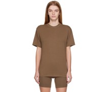 Brown Boyfriend Sleep T-Shirt