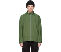 Green 2L Octa Jacket