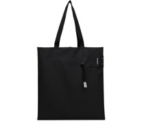 Black Todd Tote