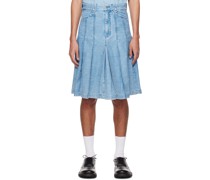 Blue Roadhouse Denim Skirt