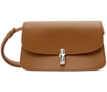 Brown E/W Sofia Bag