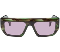 Green TV Sunglasses