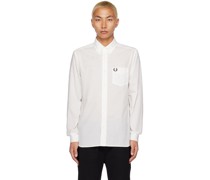 White M4695 Shirt