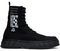 Black 1992Z Boots