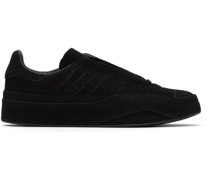 Black Gazelle Sneakers