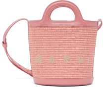 Pink Small Tropicalia Bag