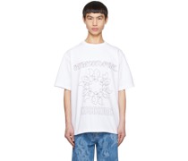 White 'Right To Fail' T-Shirt
