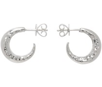 Silver 'The Malayki' Earrings