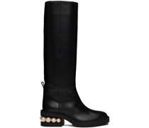 Black Casati Riding Boots