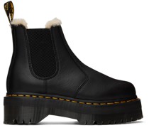 Black 2976 Chelsea Boots