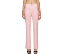 Pink Ruby Trousers