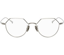 Silver Ludwig Glasses