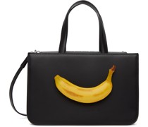 Black Banana Bag