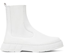 White 1997 Boots