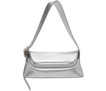 Silver Folder Brot Bag