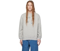 Gray BFF Sweatshirt