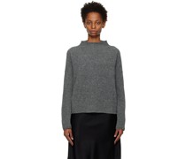 Gray Mika Sweater