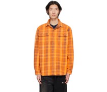 Orange Reflect Shirt