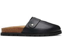 Black Danny Mules